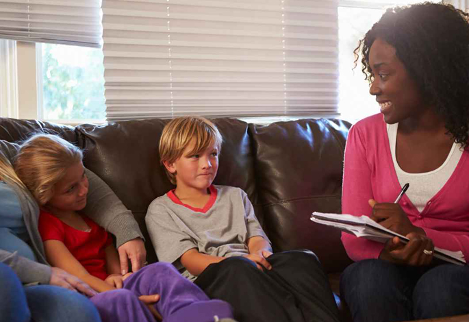 CHILD AND YOUTH CARE WORKER